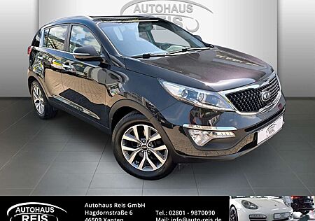 Kia Sportage 1.6 GDI DREAM TEAM LEDER PANORAMA NAVI SITZHZG. BL