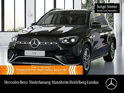 Mercedes-Benz GLE 350 de 4M AMG+PANO+360+AHK+MULTIBEAM+20"+SPUR
