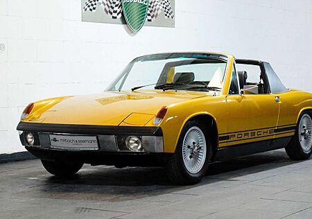 Porsche 914