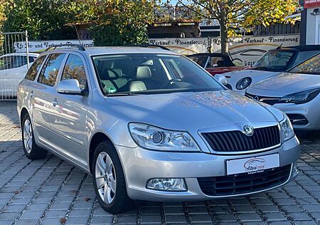 Skoda Octavia Combi Elegance