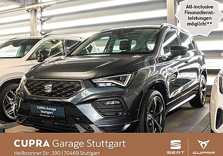 Seat Ateca 2.0 TSI FR 4Drive DSG 140 kW