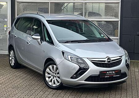 Opel Zafira Tourer Zafira C Tourer Innovation 7.Sitzer Navi Xenon..