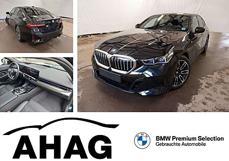 BMW 520 d M Sportpaket Komfortsitze Panorama