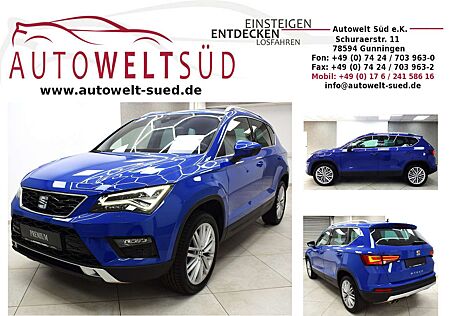 Seat Ateca 1.5 TSI Xcellence DSG ACC LED Navi RCam KeyL