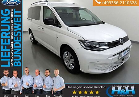 VW Caddy Volkswagen 2.0 TDI Style LED+ACC+AHK