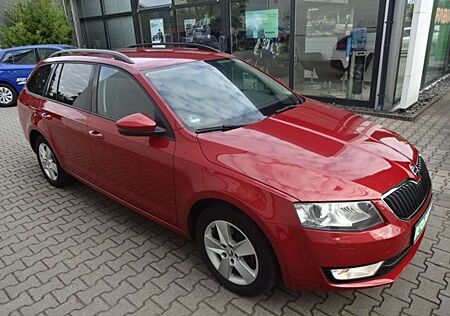 Skoda Octavia Combi 4x4