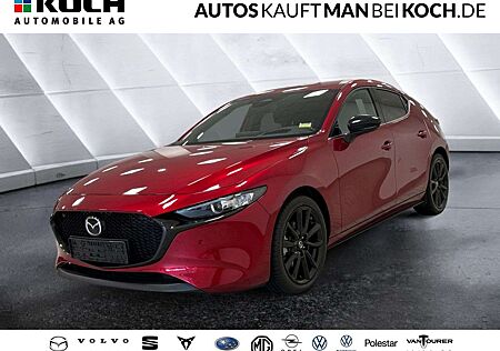 Mazda 3 5HB 2.5L 140ps 6AT FWD Homura HUD ACC Navi