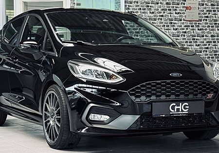 Ford Fiesta ST Recaro-Sportsitze TEM|SHZ|MFL|