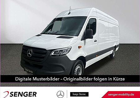 Mercedes-Benz Sprinter 317 CDI KA L3H2 Kamera FACELIFT Navi 9G