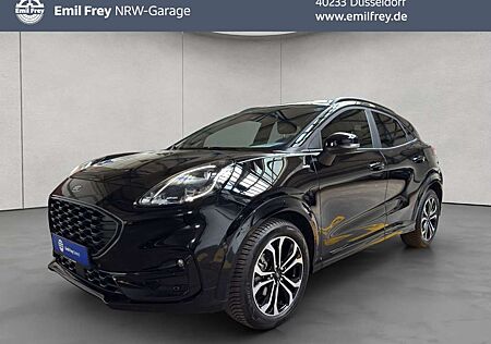 Ford Puma 1.0 EcoBoost Hybrid Aut. ST-LINE X