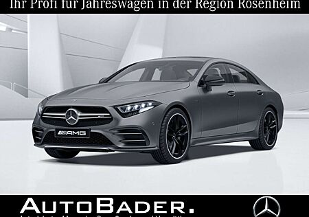 Mercedes-Benz CLS 53 AMG CLS 53 4M+ SD HuD Sitzkli Sound DISTR Multikon