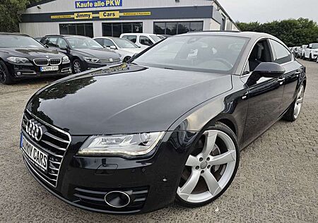 Audi A7 Sportback Diesel 3.0 TDI quattro tiptronic 3x S li