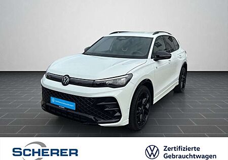 VW Tiguan Volkswagen R-Line 2.0 TDI DSG BLACK STYLE AHK NAVI I