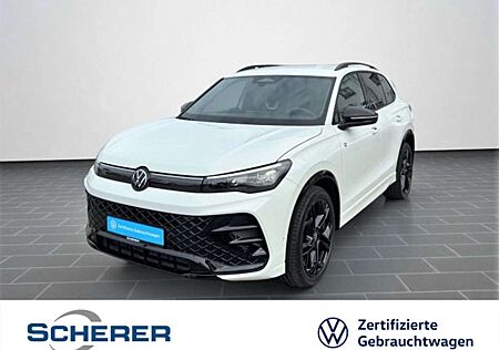 VW Tiguan Volkswagen R-Line 2.0 TDI DSG BLACK STYLE AHK NAVI I