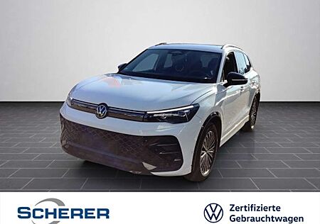 VW Tiguan Volkswagen R-Line 2.0 TDI DSG BLACK STYLE AHK NAVI I