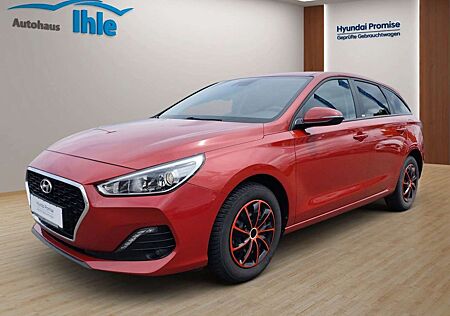 Hyundai i30 1.0 T-GDI Select inkl. Navigationspaket