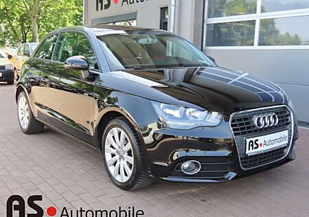Audi A1 Attraction 1.2 TFSI 2.Hd*Gar*Klima*SHZ*PDC