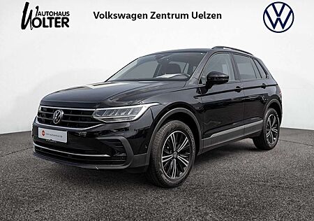 VW Tiguan Volkswagen 2.0 TSI Life 4M AHK Pano Kamera Standh