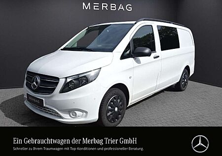 Mercedes-Benz Vito 116 CDI Mixto 9G-Tronic AHK Sitzheizung Klima