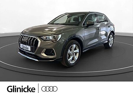 Audi Q3 35 TFSI advanced S tronic LM 18" Navi PDC vo+