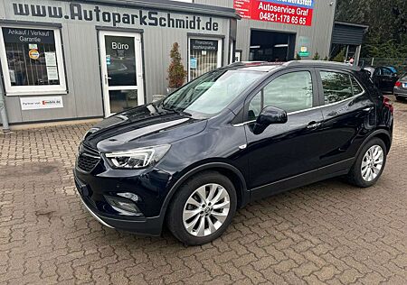 Opel Mokka X AUTOMATIK°BI-LED°LEDER°KAMERA°NAVI°SITZH