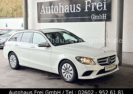 Mercedes-Benz C 220 T-Modell 1.HAND*MOPF*KAMERA*AHK*DISTRONIC*