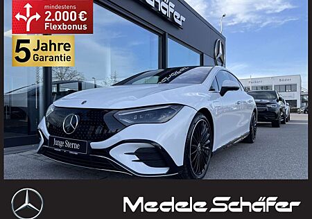 Mercedes-Benz E 500 EQE 500 EQE 500 4M AMG 21" Airmatic Distronic PanoSD LED