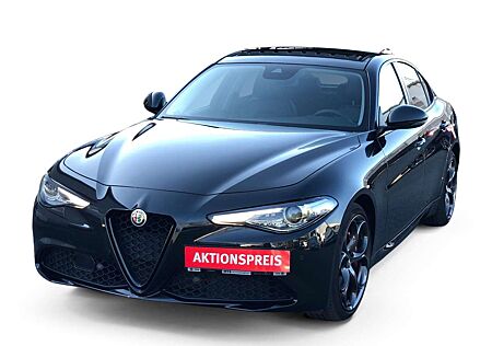 Alfa Romeo Giulia B-Tech 2.0 Turbo Schiebedach Navi Kamera uvm.