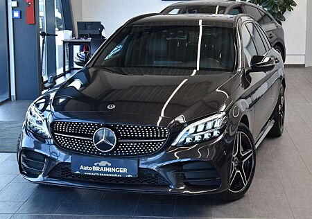 Mercedes-Benz C 300 de T 9G-tronic AMG-Line Navi~LED~HUD~NightP