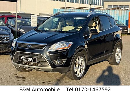 Ford Kuga INDIVIDUAL+4X4+NAVI+BIXENON+LEDER+