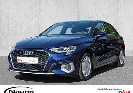 Audi A3 Sportback 35 TFSI Schalter Advanced *mtl. 229,-€ 3