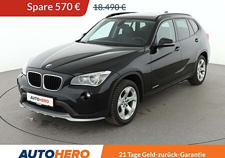 BMW X1 xDrive 20d Aut.*PDC*SHZ*TEMPO*