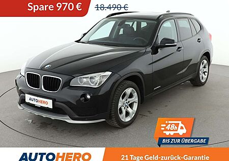BMW X1 xDrive 20d Aut.*PDC*SHZ*TEMPO*