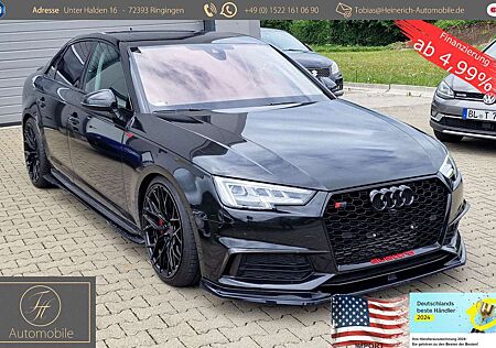 Audi A4 2.0 TFSI S tronic quattro*S-Line*8fach*TOP