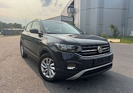 VW T-Cross Volkswagen Life 1.0 TSI Assistent Pkt LED Life Alu