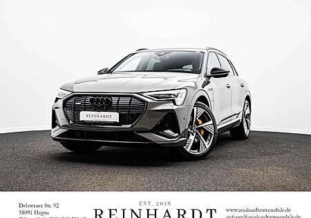 Audi e-tron 55 2x S LINE BLACK-EDITION ACC/HuD/360°
