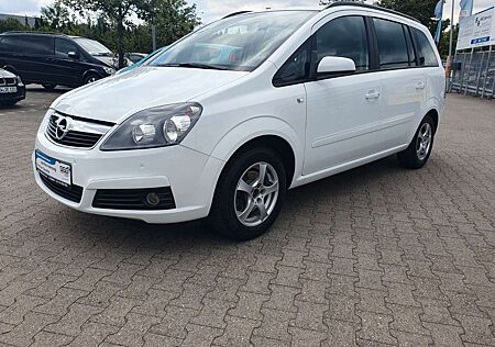 Opel Zafira 1.6 GARANTIE AUTOMATIK KLIMAANLAGE 7SITZE