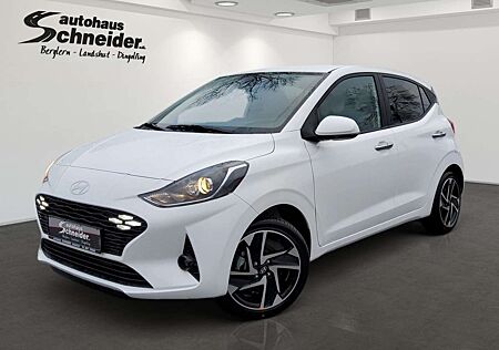 Hyundai i10 MJ25 1.2 GDi 5MT PRIME NAVI/SHZ/DAB+/KAMERA