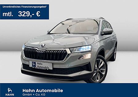 Skoda Karoq 2.0TDI DSG Tour ACC Cam LED Navi Sitzheiz