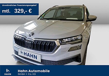 Skoda Karoq 2.0TDI DSG Tour ACC Cam LED Navi Sitzheiz