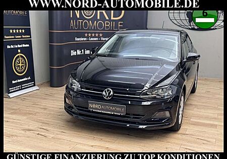 VW Polo Volkswagen Comfortline 1.0 TSI DSG Dig.Cockpit/Navi Comfortli