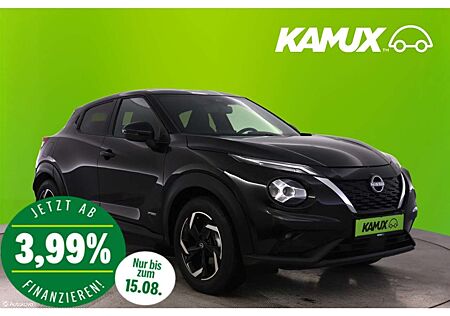 Nissan Juke 1.6Hybrid Aut.N-Connecta+LED+KAMERA+TEMPO