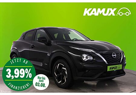 Nissan Juke 1.6Hybrid Aut.N-Connecta+LED+KAMERA+TEMPO