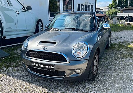 Mini Cooper S Cabrio Volleder,Sitzheizung