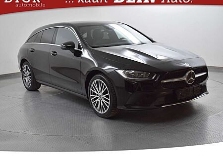 Mercedes-Benz CLA 220 Progress BURMES+NAVI+LEDER+SHZ+360°+