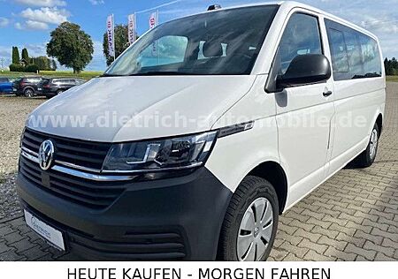 VW T6 Kombi Volkswagen T6.1 Kombi langer Radstand PDC NAVi AHK 9 Sitzer