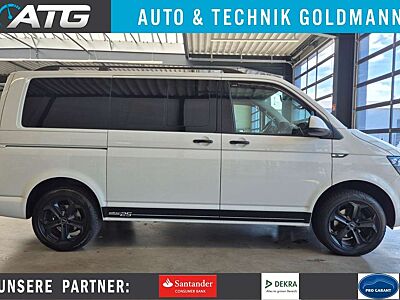 Volkswagen T6 Caravelle T6 2.0 TDI DSG CARAVELLE NAVI KLIMA AHK 9-SITZER