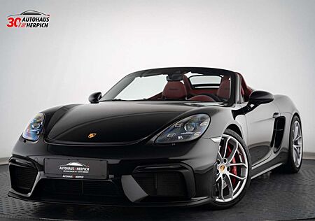 Porsche Boxster Spyder 6G LED Vollschale BOSE Aapproved 