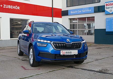 Skoda Kamiq Tour DSG/SHZ/Lenkradheiz/Voll-LED/Kamera