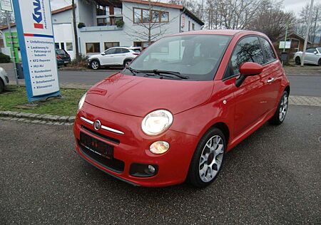 Fiat 500 S/Klima/PDC/ALU/Euro6